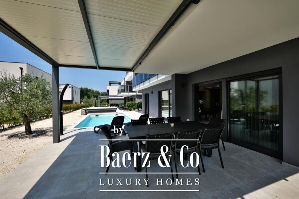 photo 56 Istria, Pomer: Exclusive Modern Villa 260 m2 with Pool and Sea View, 400m from Coast