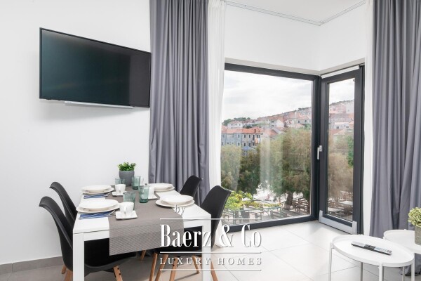 photo 9 Brač, Postira, villa with six residential units - second row from the sea