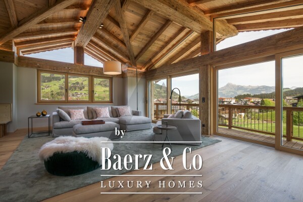 photo 10 Beautiful luxury home in Kirchberg in Tirol