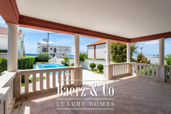 photo 15 Zadar, Sukošan, beautiful villa with pool and sea view