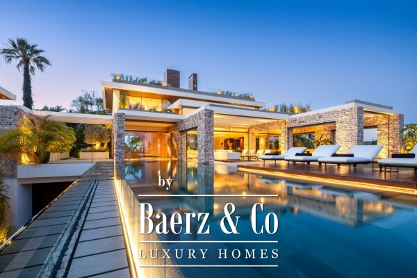 photo 5 Villa - Nueva Andalucia - Marbella - Ref: 8440