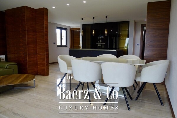 photo 7 Malinska Dubašnica, three-bedroom luxury apartment with a living area, only 80 meters from the s...