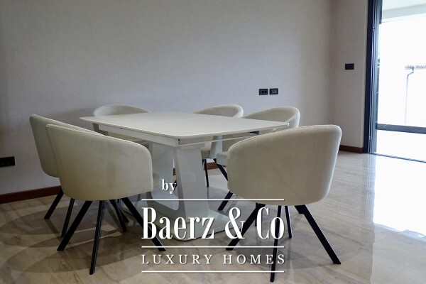 photo 16 Malinska Dubašnica, three-bedroom luxury apartment with a living area, only 80 meters from the s...