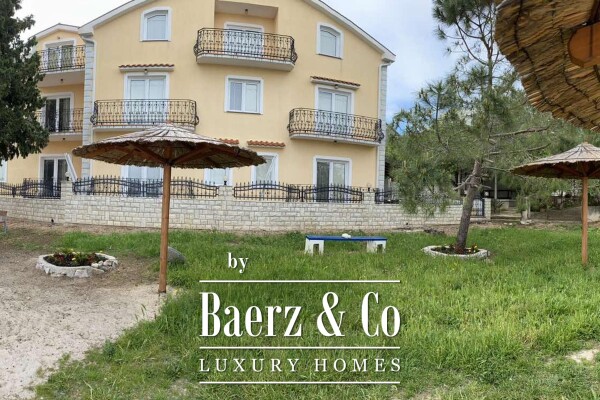 photo 4 Pašman, Kraj, apartment villa by the sea