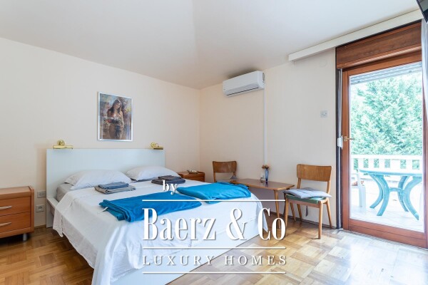 photo 23 Zaostrog, apartment house first row to the sea