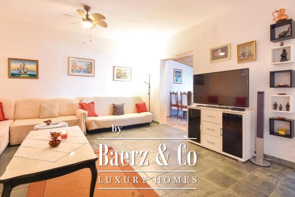 photo 3 Čiovo island, Slatine - house with pool on the beach