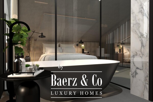 photo 24 Opatija, multi-room apartment with 3 garage spaces of 201 m2 NEW BUILDING