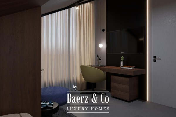 photo 15 Opatija, four-room apartment with 3 garage spaces of 149 m2 NEW BUILDING