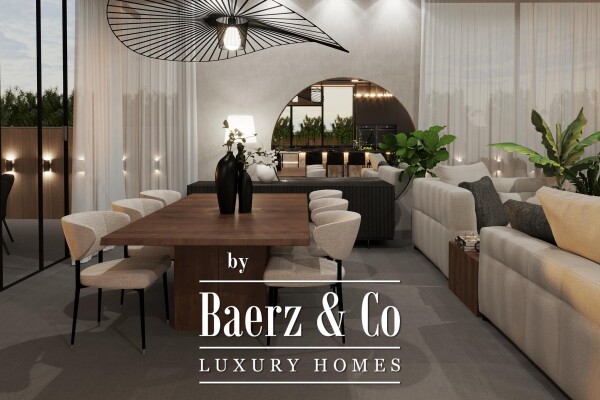 photo 7 Opatija, five-room apartment with 3 garage spaces of 138 m2 NEW BUILDING