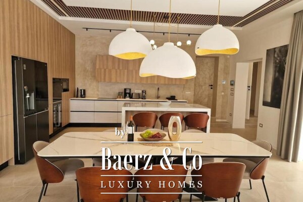 photo 5 Barban, unique detached passive house NKP 320 M2 on a large gardend