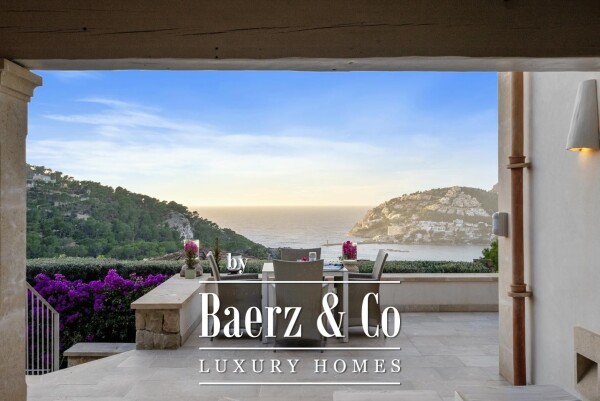 photo 7 Mediterranean Villa with unobstructed sea views in Port d'Andratx