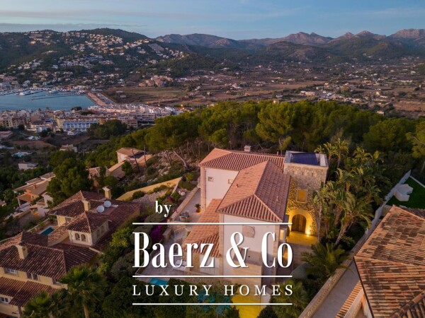 photo 32 Mediterranean Villa with unobstructed sea views in Port d'Andratx