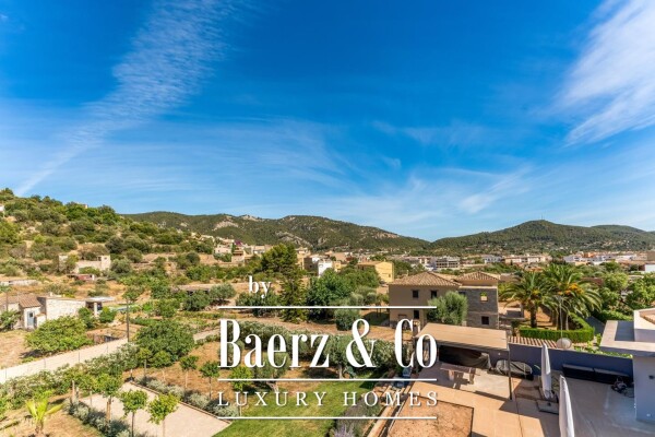 photo 17 Splendid family home in Andratx