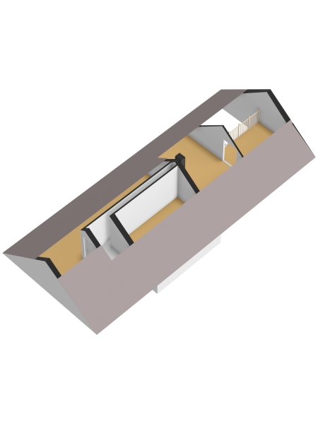Floor Plan 9 - Bakenbosweg 10