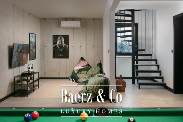 photo 26 Istria, the vicinity of Labin - a beautiful villa with an enchanting view of Kvarner