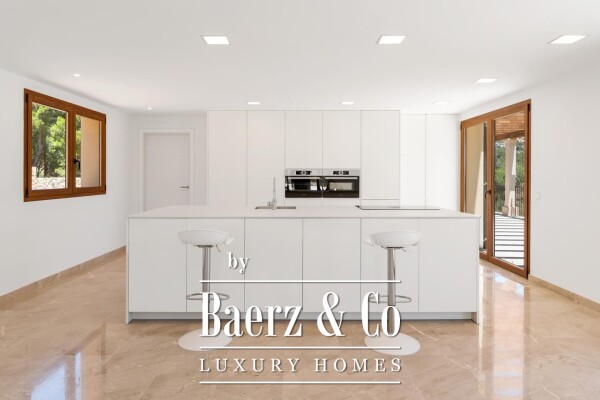 photo 10 New chalet in an elevated location with incredible views in Port d'Andratx