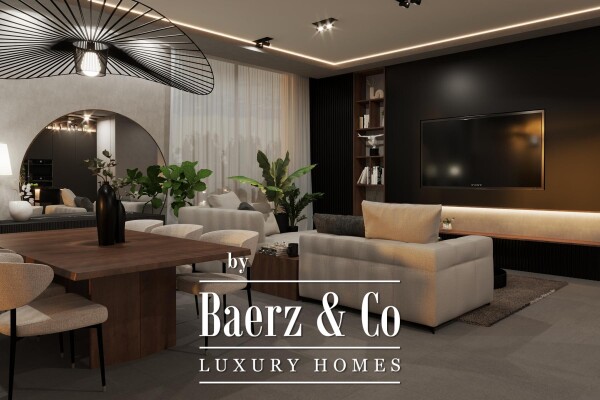 photo 4 Opatija, three-room apartment +  garage space, 108 m2 in a new building