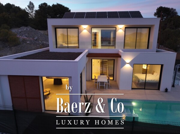 photo 12 Beautiful luxury home in Alfaz del Pi