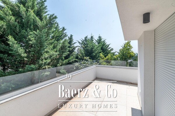 photo 14 Zagreb, Pantovčak, luxurious four-room duplex penthouse, 202 m2