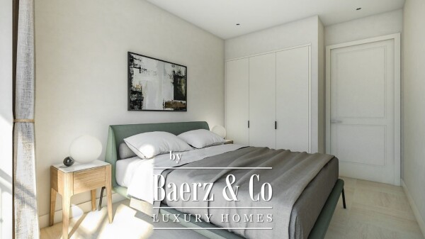 photo 17 Golf Apartment with Amazing Seaview in High End Resort in Montenegro