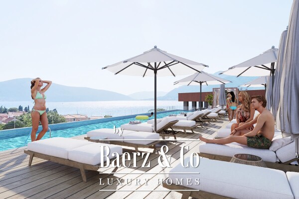 photo 5 Suite in 5 Star Hotel in Tivat