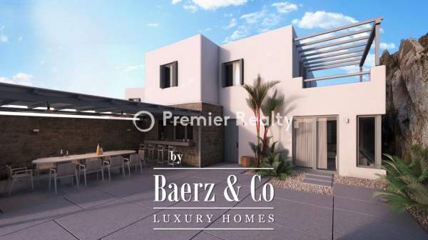 photo 6 913069 - Newly built villa | 100 m from the sea | Korfos Bay, Mykonos, 215 sq.m.