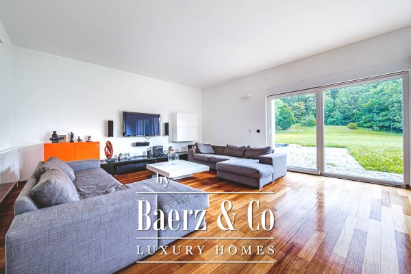 photo 2 Zagreb, Šestine, luxury villa with a spacious garden and swimming pool