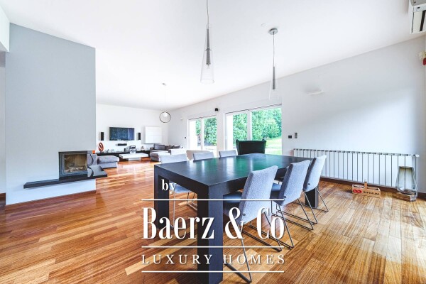 photo 9 Zagreb, Šestine, luxury villa with a spacious garden and swimming pool