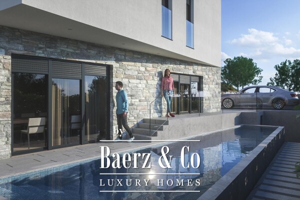 photo 9 Primošten, luxury villa, new construction