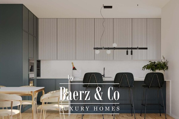 photo 3 Makarska, exclusive penthouse with pool and sea view, NKP 175,70 m2