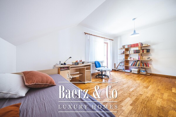 photo 17 Zagreb, Dubrava, beautiful family house, quiet location