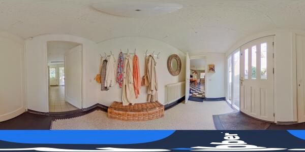 360 Panorama - Kruisstraat 4