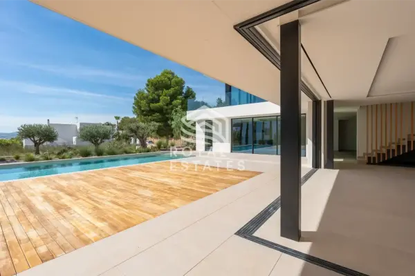 photo 11 Beautiful luxury home in Can Pep Simo