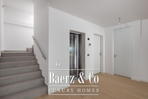 photo 39 Opatija, an attractive penthouse with a pool of 367 m2 NEW BUILDING