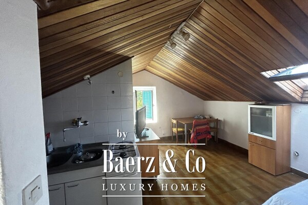 photo 9 Ugljan, Preko house, first row to the sea with swimming pool NKP 250 m2 for adaptation