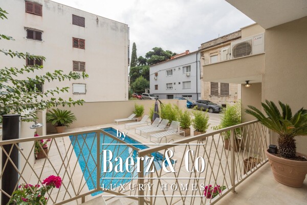 photo 15 Istria, Pula, completely renovated Austro-Hungarian Villa in the heart of Pula