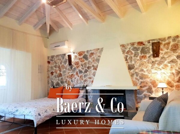 photo 11 1123985 - Detached house For sale, Trizina, 350 sq.m., €1.700.000