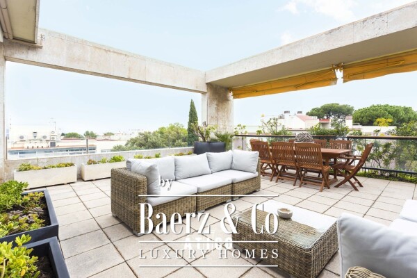 photo 11 Penthouse for rent in Pedralbes