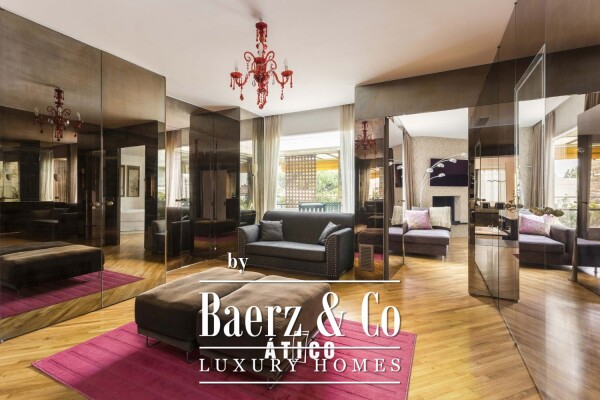 photo 21 Penthouse for rent in Pedralbes