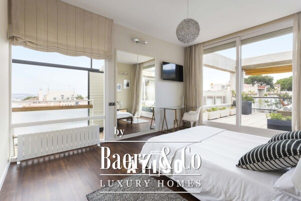 photo 51 Penthouse for rent in Pedralbes