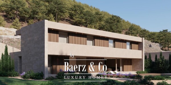 photo 10 Newly built villa in Son Vida