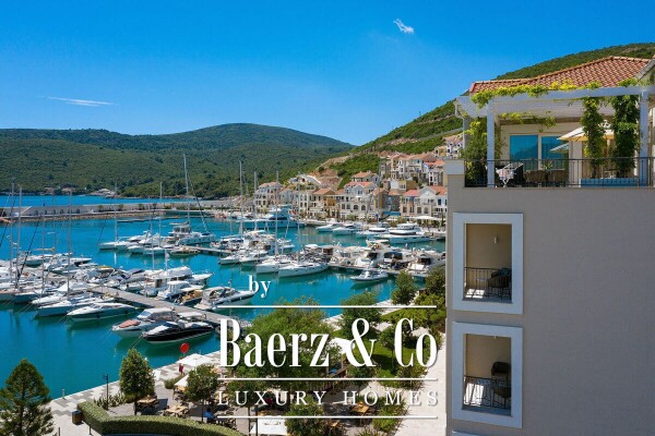 photo 19 Luxury One Bedroom Apartment with Panoramic Seaview in Montenegro