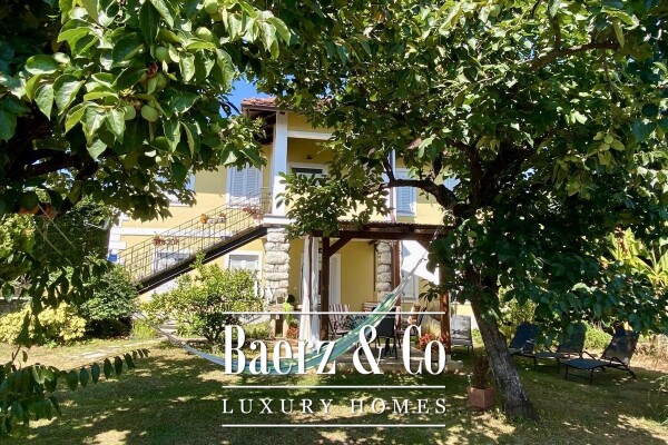 photo 2 Opatija, Ičići, charming family villa with a large yard and sea view