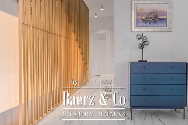 photo 8 Podstrana, luxury villa with a roof terrace and a wonderful view