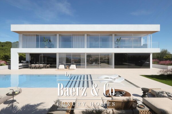 photo 3 Vodice, top-quality equipped and furnished luxury newly built villa