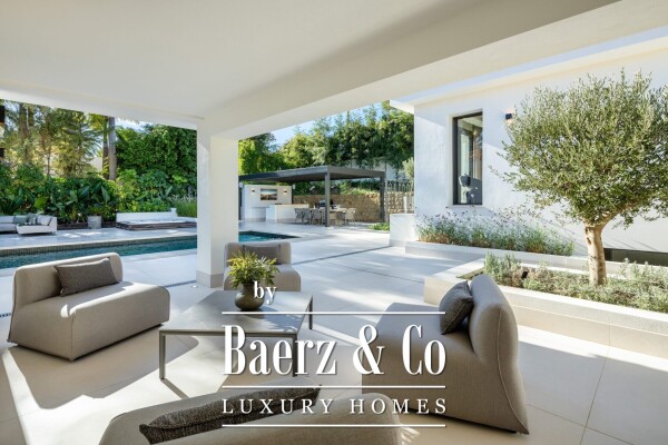 photo 5 Villa - Nueva Andalucia - Marbella - Ref: 8543