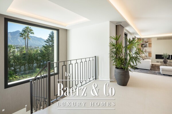 photo 12 Villa - Nueva Andalucia - Marbella - Ref: 8543