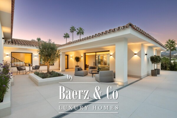 photo 38 Villa - Nueva Andalucia - Marbella - Ref: 8543