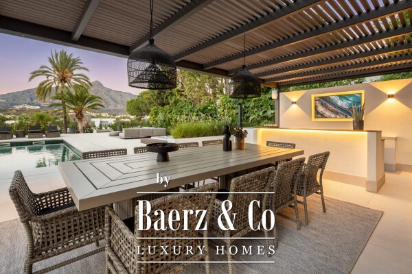 photo 40 Villa - Nueva Andalucia - Marbella - Ref: 8543