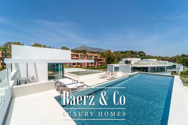 photo 28 Villa - Golden Mile - Marbella - Ref: 8548